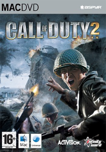 Call of Duty 2 [Mac Steam Code] von ACTIVISION