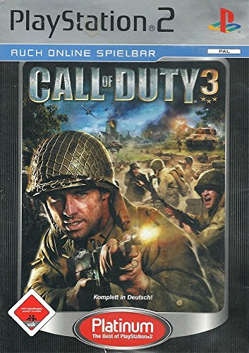 Call of Duty 3 von ACTIVISION
