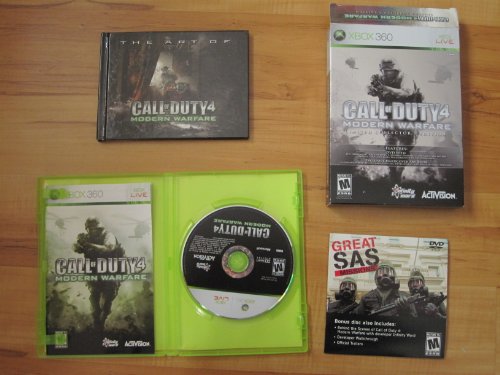 Call of Duty 4 - Modern Warfare Call of Duty 4 - Modern Warfare von ACTIVISION