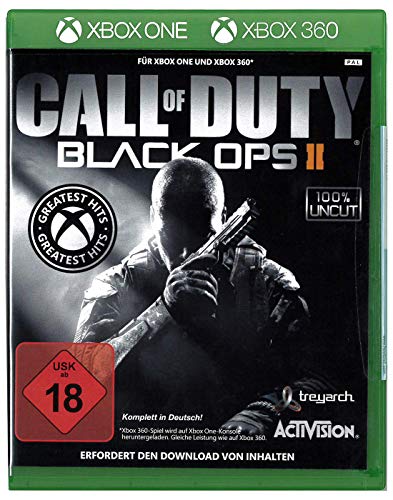 Call of Duty 9 - Black Ops 2 von ACTIVISION