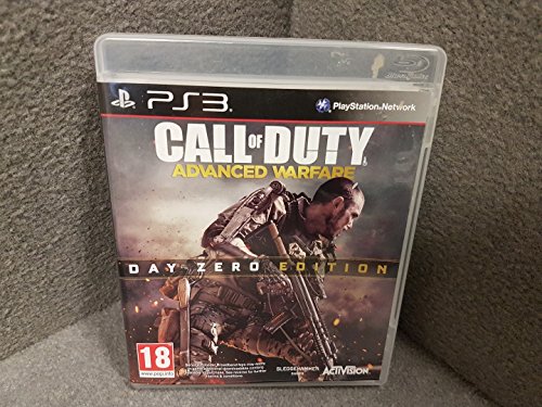 Call of Duty Advanced Warefare Playstation 3 von ACTIVISION