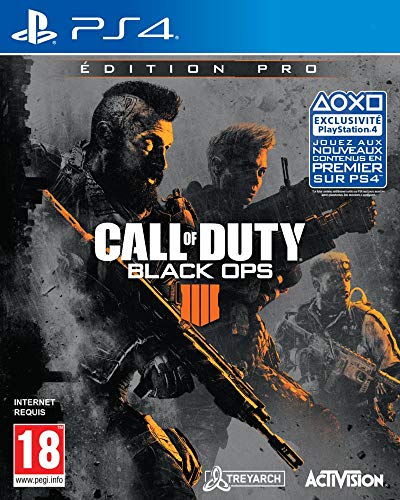 Call of Duty Black OPS 4 - Pro Edition von ACTIVISION