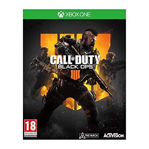 Call of Duty Black OPS 4 - Xbox One NV Prix von ACTIVISION