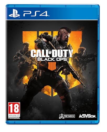 Call of Duty Black Ops 4 von ACTIVISION