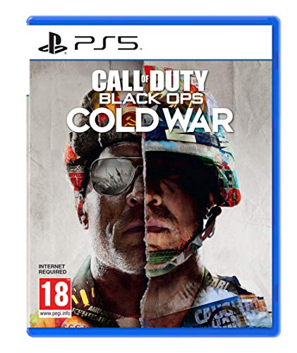 Call of Duty Black Ops Cold War von ACTIVISION