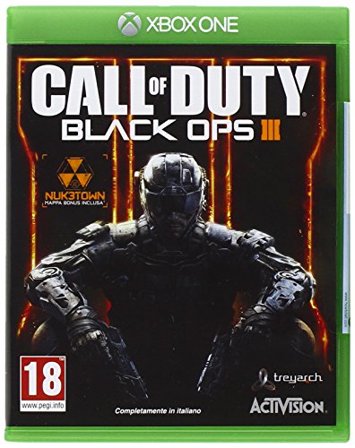 Call of Duty Black Ops III von ACTIVISION