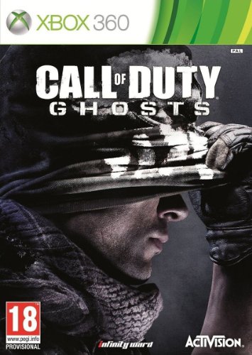 Call of Duty Ghosts von ACTIVISION