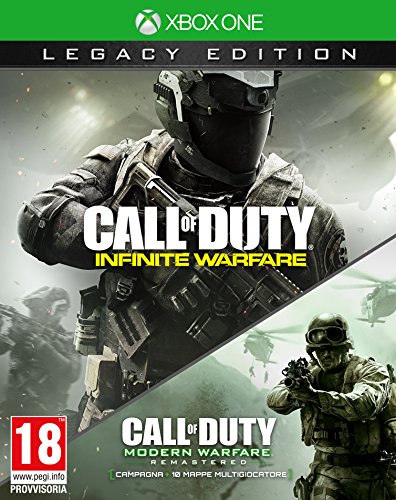 Call of Duty Infinite Warfare (Legacy Edt.) von ACTIVISION