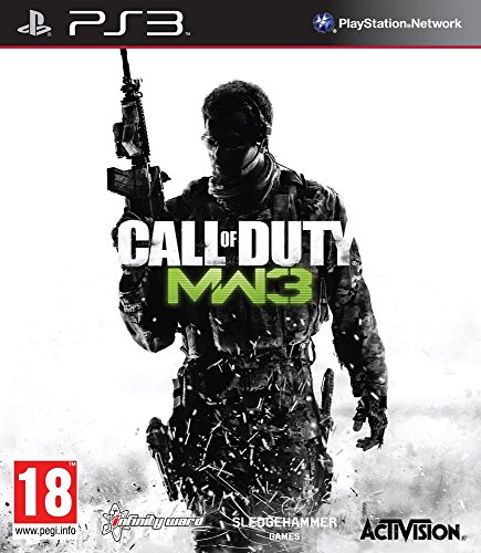 Call of Duty Modern Warfare 3 [PS3] von ACTIVISION