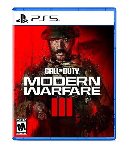 Call of Duty Modern Warfare III - PS5 von ACTIVISION