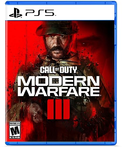 Call of Duty Modern Warfare III - PS5 Call of Duty Modern Warfare III - PS5 von Call of Duty