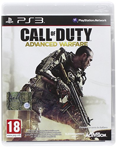 Call of Duty: ADVANCED Warfare PS3 [ Call of Duty: ADVANCED Warfare PS3 [ von ACTIVISION