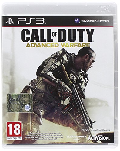 Call of Duty: ADVANCED Warfare PS3 [ von ACTIVISION