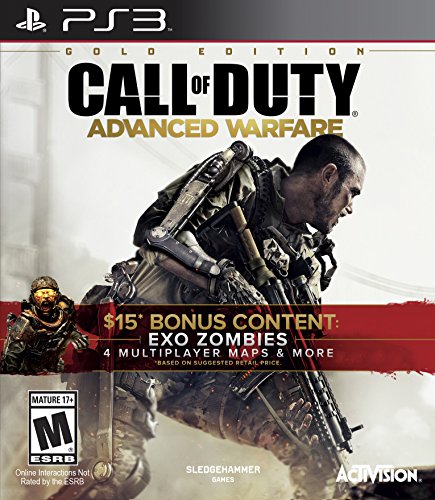 Call of Duty: Advanced Warfare (Gold Edition) (Import) von ACTIVISION