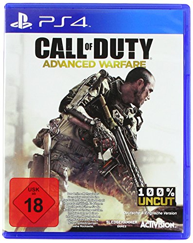 Call of Duty: Advanced Warfare - Standard - [Playstation 4] von ACTIVISION