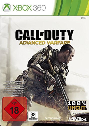 Call of Duty: Advanced Warfare - Standard - [Xbox 360] von ACTIVISION