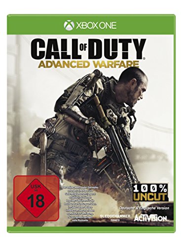 Call of Duty: Advanced Warfare - Standard - [Xbox One] von ACTIVISION