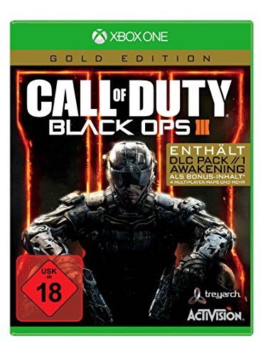 Call of Duty: Black Ops 3 (Gold Edition) - [Xbox One] von ACTIVISION