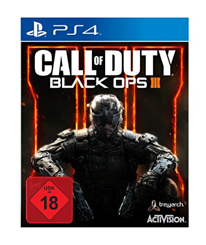 Call of Duty: Black Ops 3 (Playstation 4) von ACTIVISION