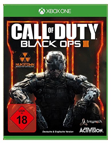 Call of Duty: Black Ops 3 - Day One Edition - [Xbox One] von ACTIVISION