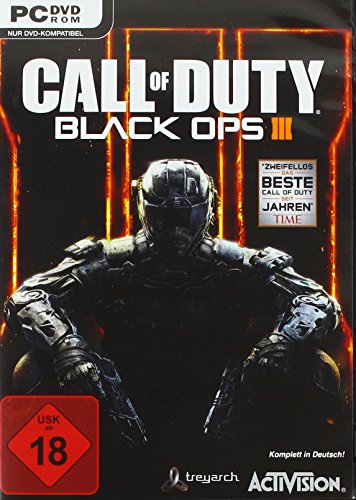 Call of Duty: Black Ops 3 - [PC] von ACTIVISION
