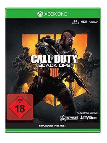 Call of Duty: Black Ops 4 (Xbox One) von ACTIVISION