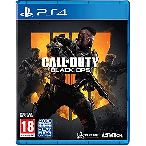 Call of Duty: Black Ops 4 [Playstation4] von ACTIVISION