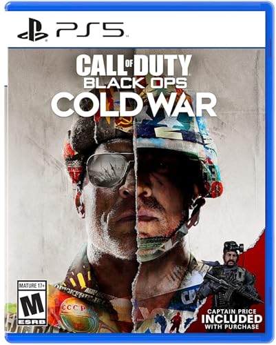 Call of Duty: Black Ops Cold War (PS5) von ACTIVISION