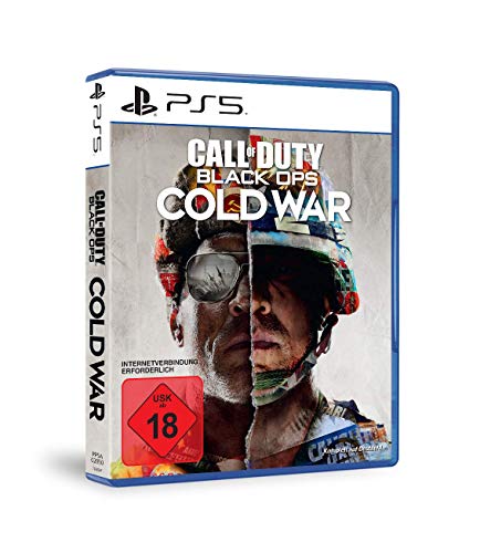 Call of Duty: Black Ops - Cold War (PlayStation 5) von ACTIVISION