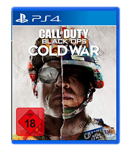 Call of Duty: Black Ops - Cold War (Playstation 4) von ACTIVISION