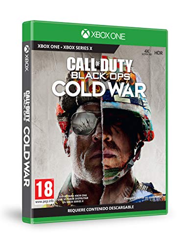 Call of Duty: Black Ops Cold War Steelbook Edition (inkl.COD MW Steelbook) 100 % uncut (Deutsch spielbar) von ACTIVISION