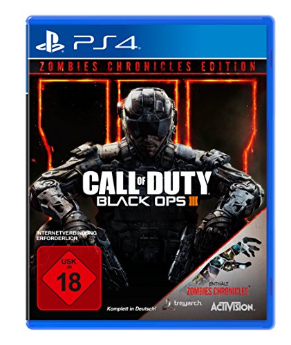 Call of Duty: Black Ops III Zombies Chronicles - [PlayStation 4] von ACTIVISION