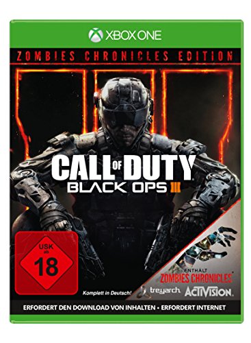 Call of Duty: Black Ops III Zombies Chronicles - [Xbox One] von ACTIVISION