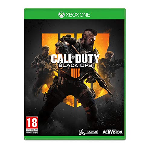 Call of Duty: Black Ops IIII - Xbox One von ACTIVISION