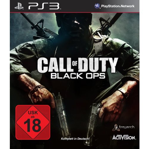 Call of Duty: Black Ops von ACTIVISION