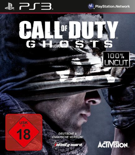Call of Duty: Ghosts (100% uncut) - [PlayStation 3] von ACTIVISION