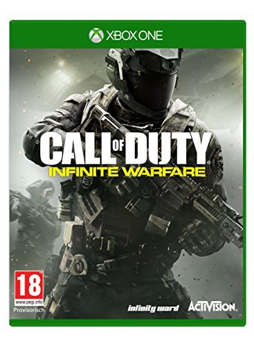 Call of Duty: Infinite Warfare - Standard Edition [AT Pegi] - [Xbox One] von ACTIVISION