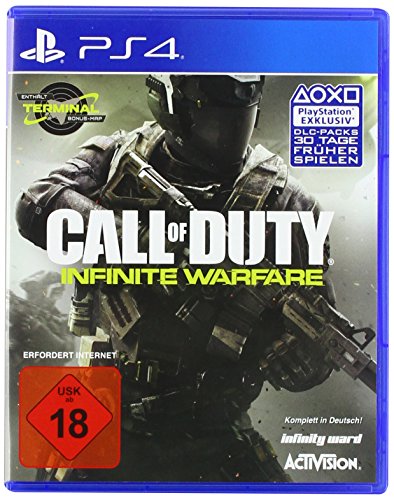Call of Duty: Infinite Warfare - Standard Edition - [PlayStation 4] von ACTIVISION