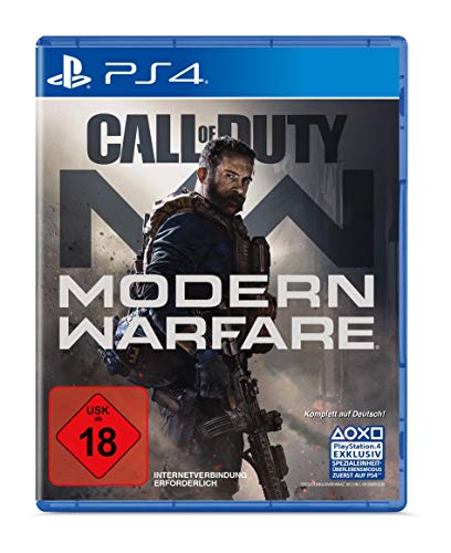 Call of Duty: Modern Warfare (Playstation 4) von ACTIVISION