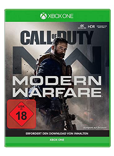 Call of Duty: Modern Warfare (Xbox One) von ACTIVISION