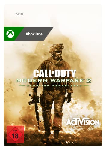 Call of Duty: Modern Warfare 2 Campaign Remastered Standard | Xbox One - Download Code von ACTIVISION