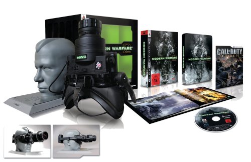 Call of Duty: Modern Warfare 2 - Prestige Collector's Edition (Deutsch) von ACTIVISION