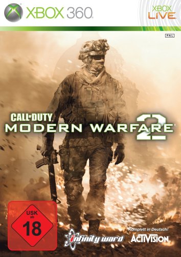 Call of Duty: Modern Warfare 2 Call of Duty: Modern Warfare 2 von ACTIVISION