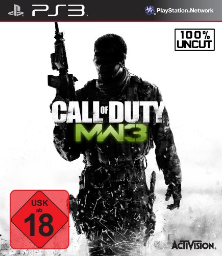 Call of Duty: Modern Warfare 3 - [PlayStation 3] von ACTIVISION