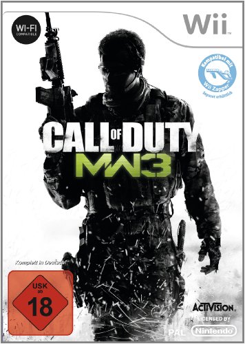Call of Duty: Modern Warfare 3 von ACTIVISION