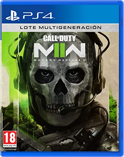 Call of Duty: Modern Warfare II (100% UNCUT) (DEUTSCHE PEGI 18 VERPACKUNG) von ACTIVISION