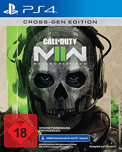 Call of Duty: Modern Warfare II (Playstation 4) von ACTIVISION