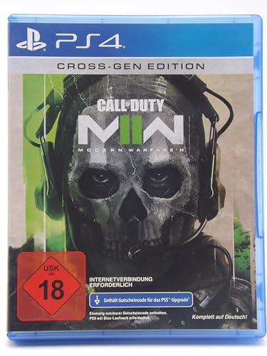 Call of Duty: Modern Warfare II (Playstation 4) von ACTIVISION