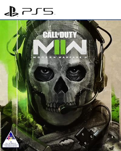 Call of Duty: Modern Warfare II PS5 von ACTIVISION