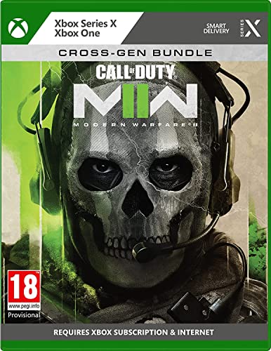 Call of Duty: Modern Warfare II für Xbox (uncut Version) (deutsche Verpackung) von ACTIVISION